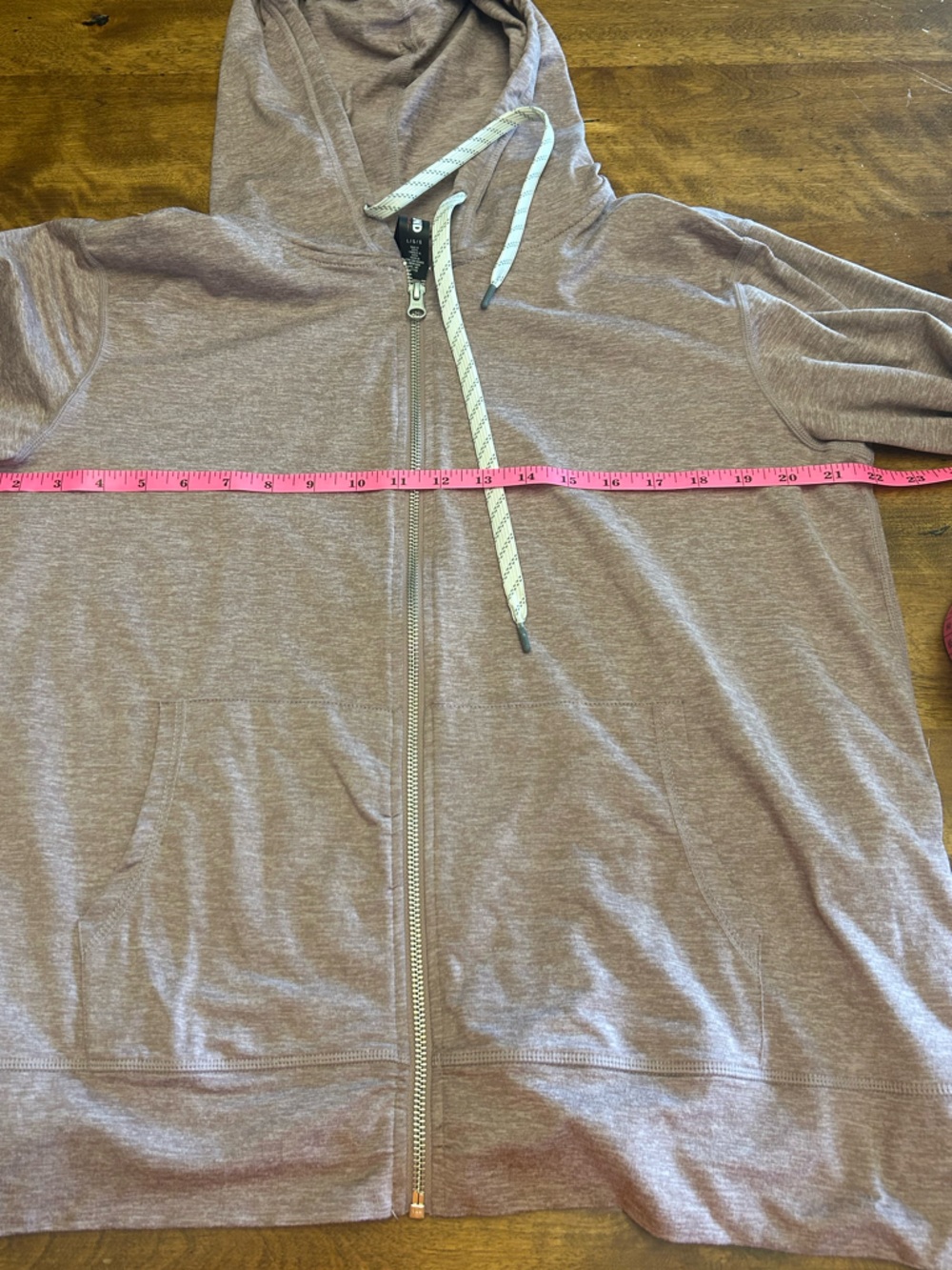 Lounge Pants and Hoodie - Picture 5 of 6